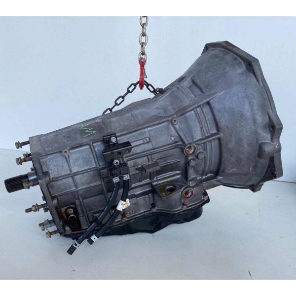 Caixa De Cambio Dodge Ram 6.7 2012