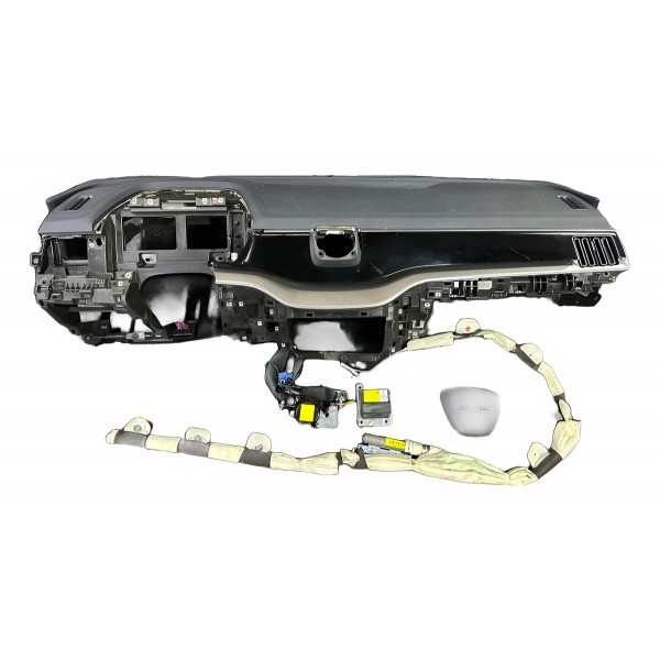 Painel Completo C/ Bolsa De Volante - Byd Song Plus 2024