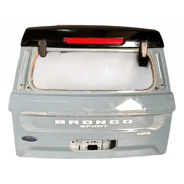 Tampa Porta-malas Completo - Ford Bronco 2023/2024