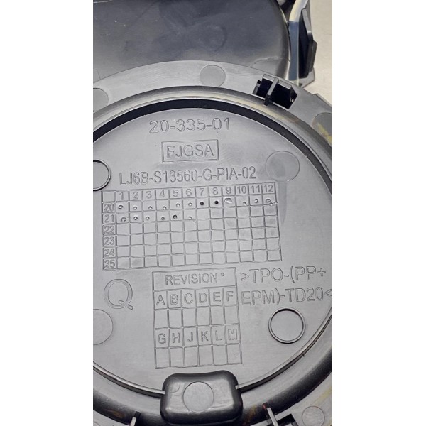 Console Porta-copos - Ford Bronco Sport 2023/2024