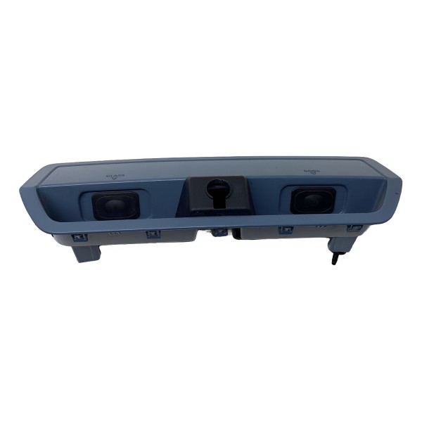 Puxador Tampa Traseira - Ford Bronco Sport 2023/2024