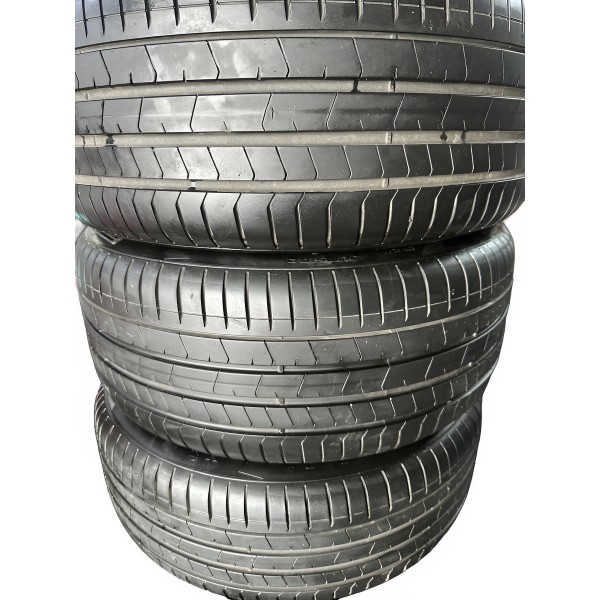 Jogo De Roda Bmw X4 Mi30 2022/ Run Flat - 245/45r20 Original