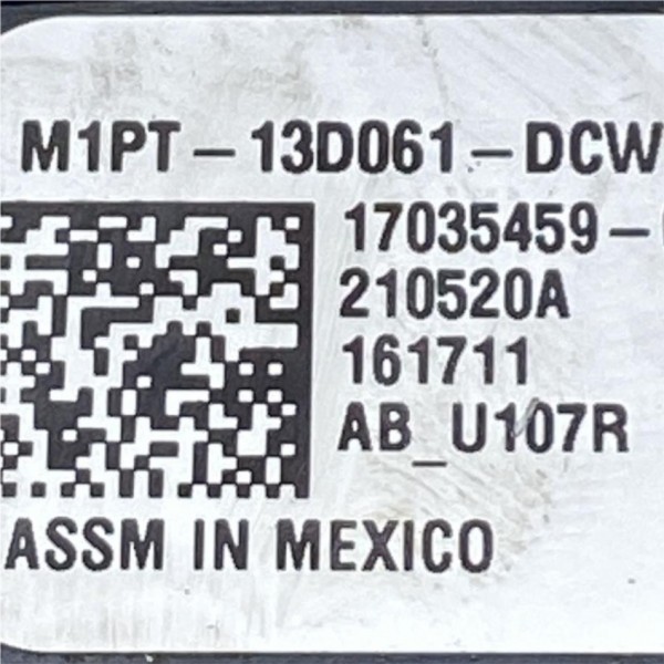 Botões Interruptores Dos Faróis - Ford Bronco Sport 2023/24