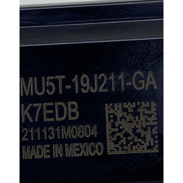 Tomada Auxiliar/ Usb - Ford Bronco Sport 2024