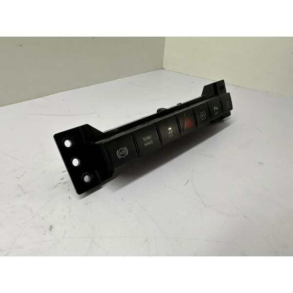 Conjunto Botões Alerta Painel Dodge Ram 2012 1770