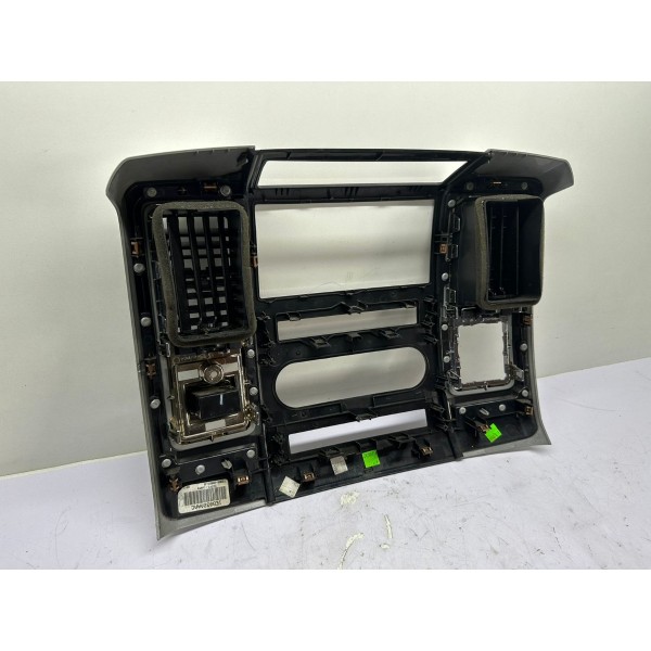 Moldura Central Com Difusor Dodge Ram 2012 1766