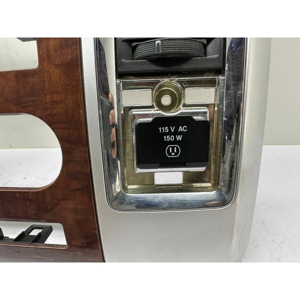 Moldura Central Com Difusor Dodge Ram 2012 1766