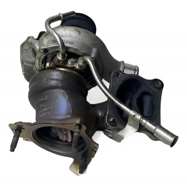 Turbina - Ford Bronco Sport 2023/2024