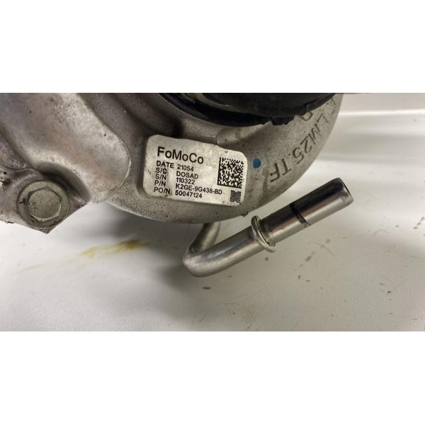 Turbina - Ford Bronco Sport 2023/2024