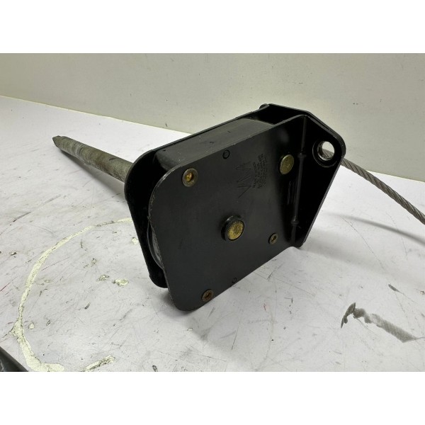 Catraca Suporte Estepe Dodge Ram 2012 1760