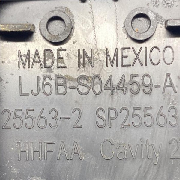 Acabamento Painel De Instrumento - Ford Bronco Sport 2023/24