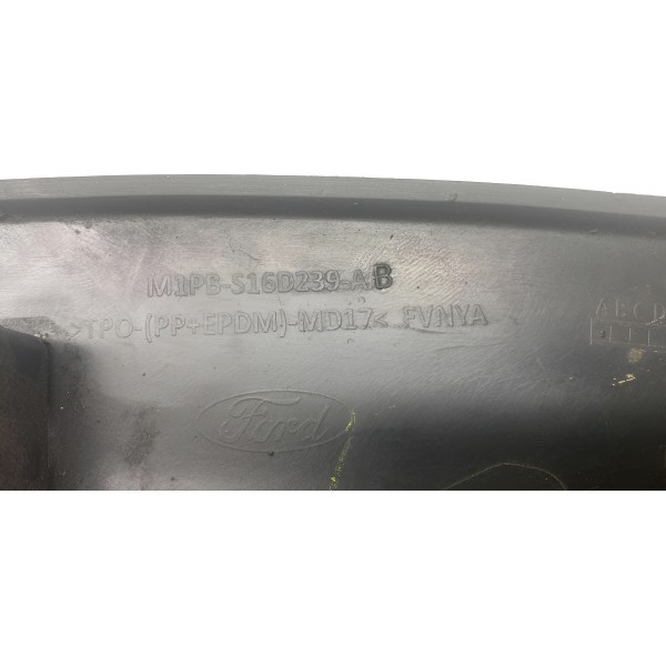 Alargador Para-lamas ( Diant. Esq ) - Ford Bronco Sport 2023
