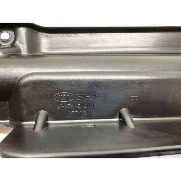 Defletor Direito Radiador Kia Optima 2013 3171 291342t000