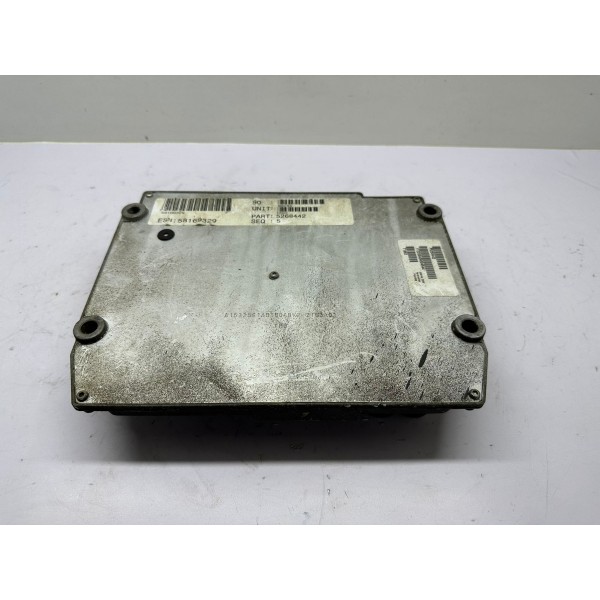 Modulo Injeção Dodge Ram 2500 2012 1750