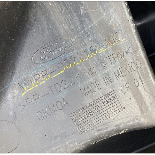 Grade Churrasqueira - Ford Bronco Sport 2023 (m1pbs02216ae)