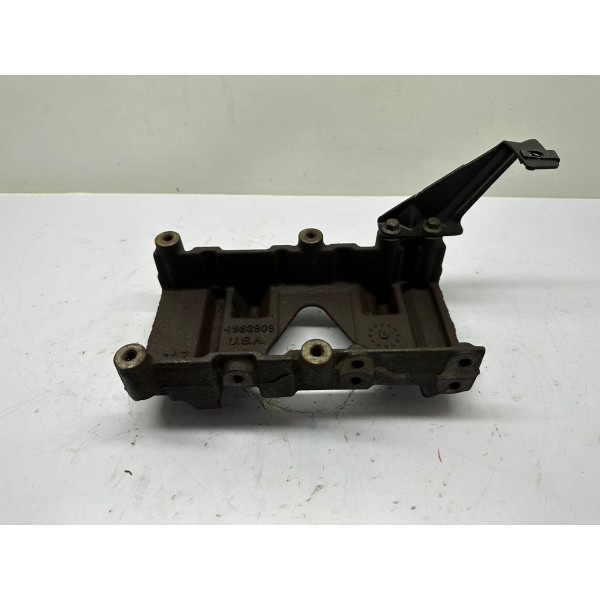 Suporte Valvula Egr Dodge Ram 2500 6.7 2012 4983909 1748
