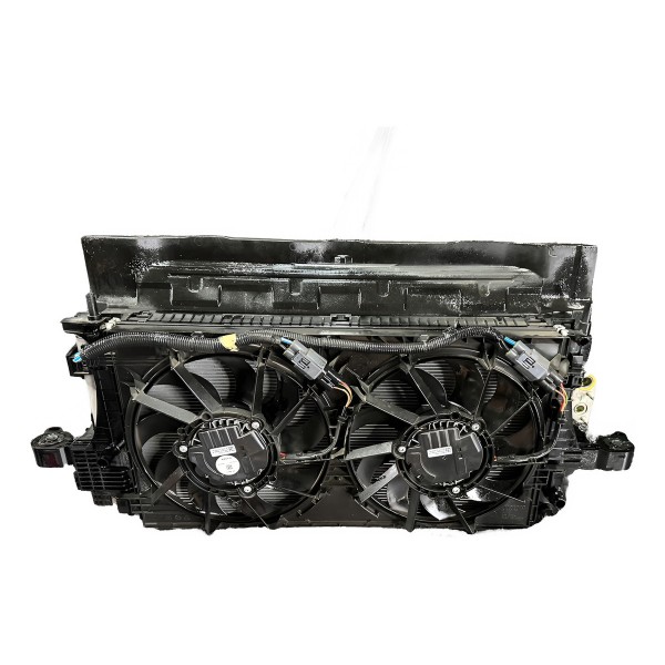 Kit Radiador Completo - Volvo Xc 40 Recharge 2022
