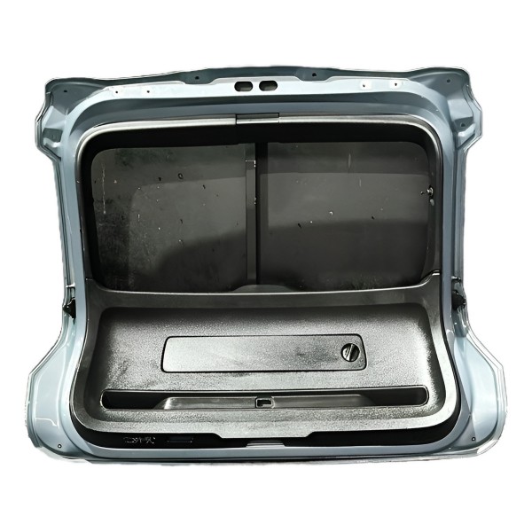 Tampa Porta Malas ( Completa ) - Volvo Xc40 Recharge 2022
