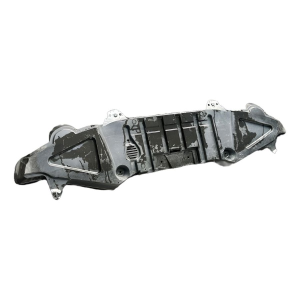 Defletor Protetor De Tanque - Volvo Xc40 Recharge Pe 2022