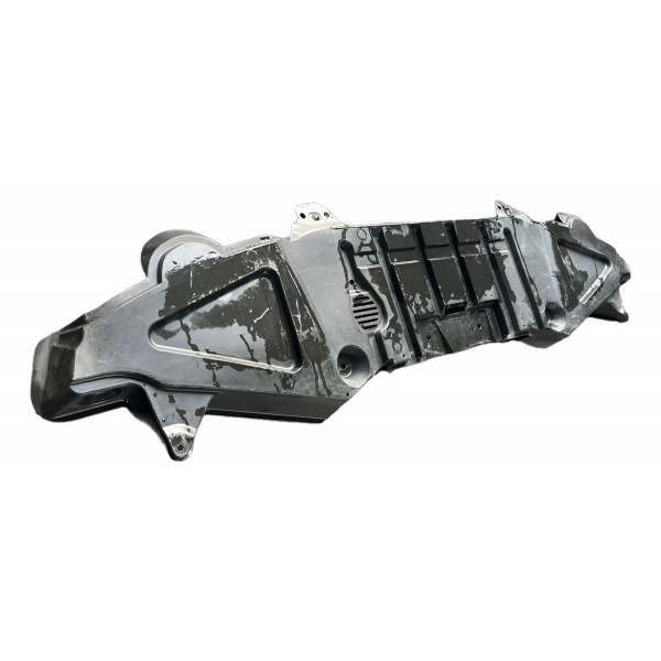 Defletor Protetor De Tanque - Volvo Xc40 Recharge Pe 2022