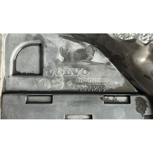 Condutor De Ar Radiador - Volvo Xc40 Recharge 22 Ppgf30sebs