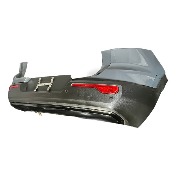 Parachoque Traseiro ( Completo ) - Volvo Xc40 Recharge 2022