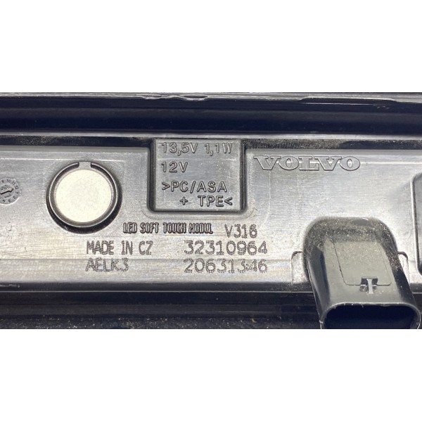 Maçaneta Tampa Traseira ( Completa ) - Volvo Xc40 32310964