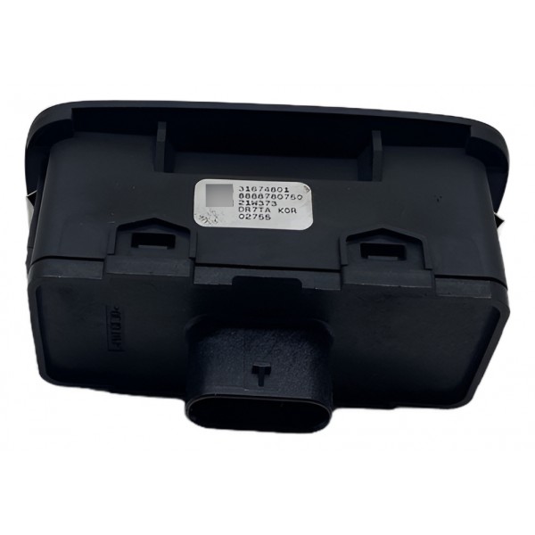 Botão De Comando Porta-malas - Volvo Xc40 2022 (8888780750)