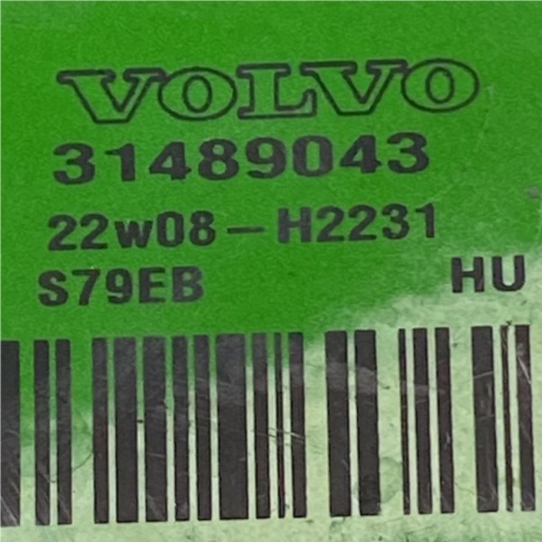 Alto Falante ( Traseiro Direito ) - Volvo Xc40 Recharge 2022