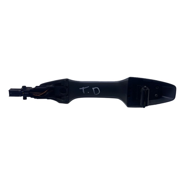 Maçaneta Externa ( Tras. Direita ) - Volvo Xc40 Recharge 22