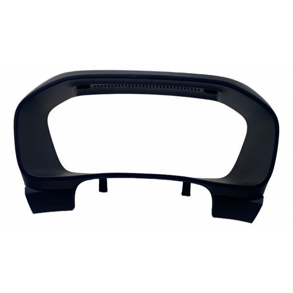 Moldura Painel De Instrumento - Volvo Xc40 Recharge 2022