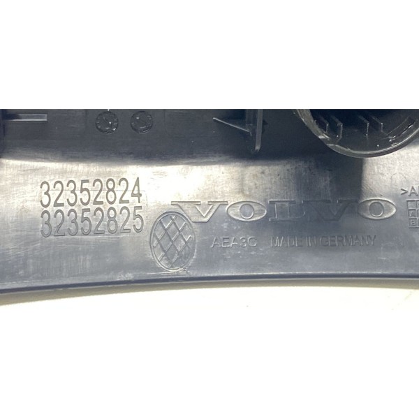 Difusor Ar Condicionado ( Traseiro ) - Volvo Xc40 2022