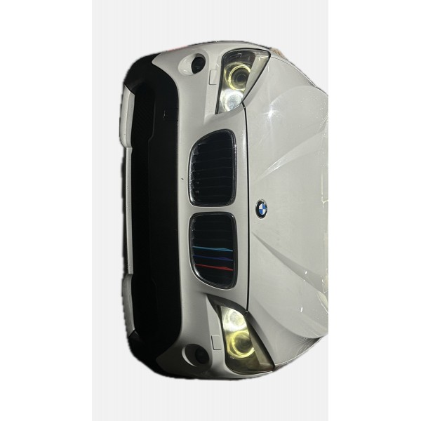 Párachoque Bmw X1 - 2012/ Frente Compl/kit Radiador/farol/