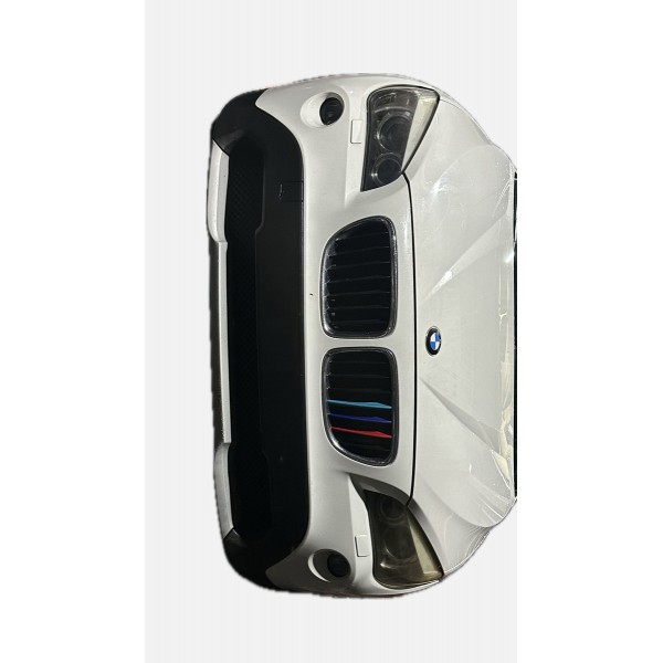 Párachoque Bmw X1 - 2012/ Frente Compl/kit Radiador/farol/