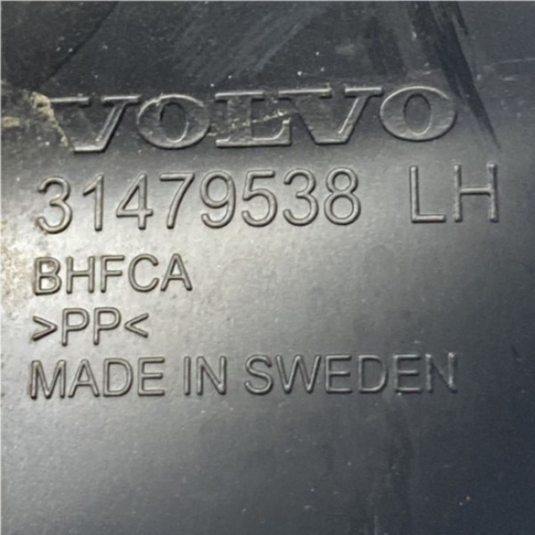 Tampa Dobradiça Capo (esquerdo)- Volvo Xc40 2022 (31479538)