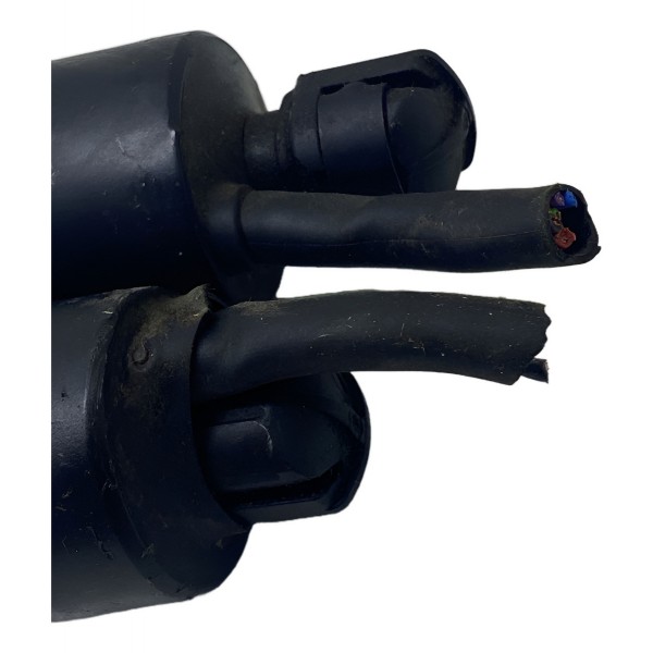 Par Amortecedor Tampa Trasira-volvo Xc40 Recharge (32357574)