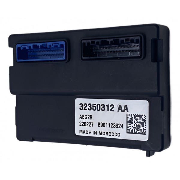 Unidade De Controle - Volvo Xc40 Recharge 2022 (32350312aa)