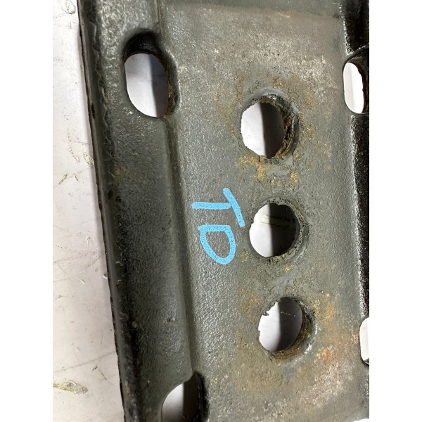 Sapata Feixe Traseira Direita Dodge Ram 2012 52106916ab 1736