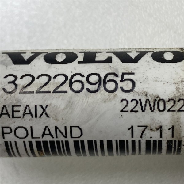 Mangueira Conjunto A/c - Volvo Xc40 Recharge 22 3226965