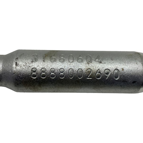 Gancho De Reboque - Volvo Xc40 Recharge 2022 ( 8888002690 )