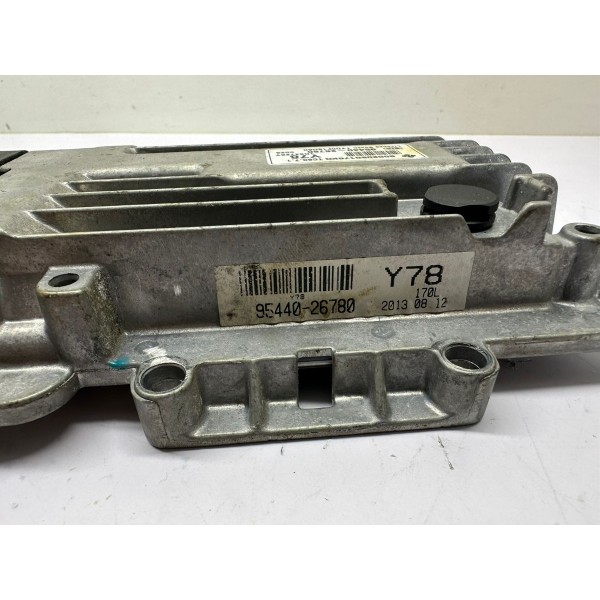 Módulo Do Câmbio Automático Kia Cerato 2014 9544026780 4866