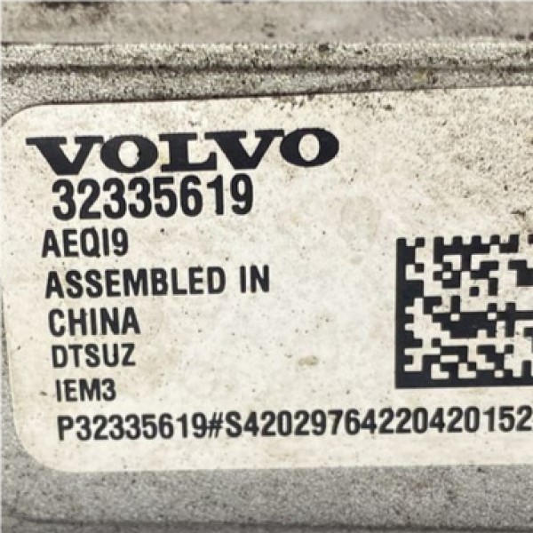 Inversor De Energia ( Motor Tras ) - Volvo Xc40 Recharge 22