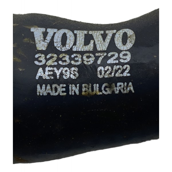 Mangueira Conjunto Radiador - Volvo Xc40 Recharge 22