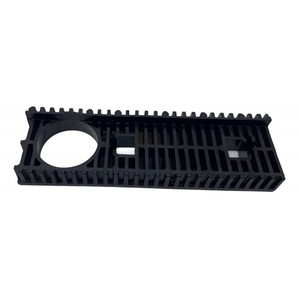 Suporte Placa Frontal- Volvo Xc40 Recharge 2022 (32241089)