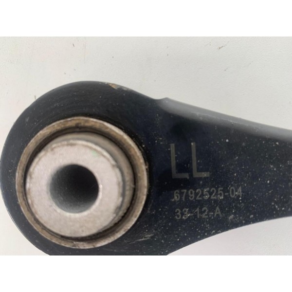 Braço Tirante Suspensão Traseira Direita Bmw 320i 2013 1212