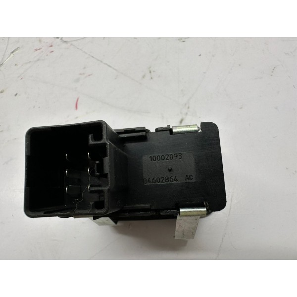 Comando Botão Vidro Eletrico Tras. Dir. Dodge Ram 2012 1727