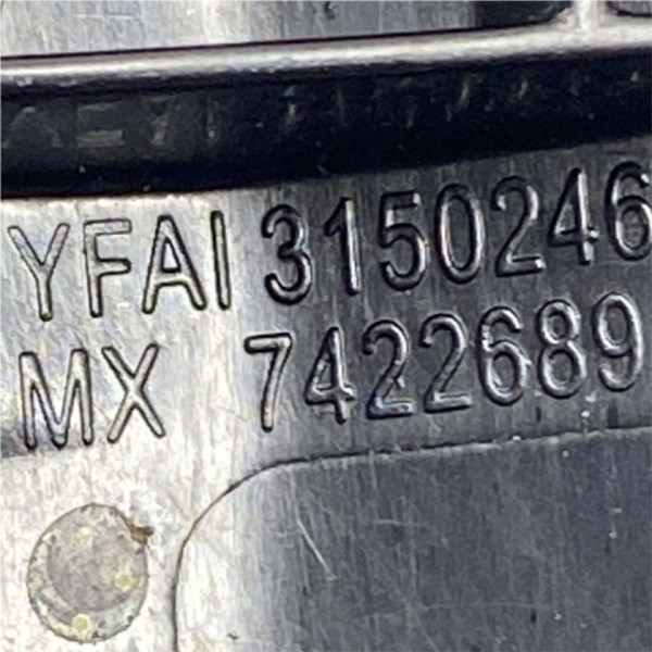 Maçaneta Interna ( Diant. Esq ) - Bmw X4 30i M Sport 2.0