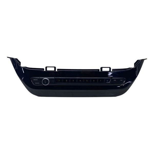 Painel De Rádio Am/fm Cd Player  - Bmw X4 30i M Sport 2.0 22