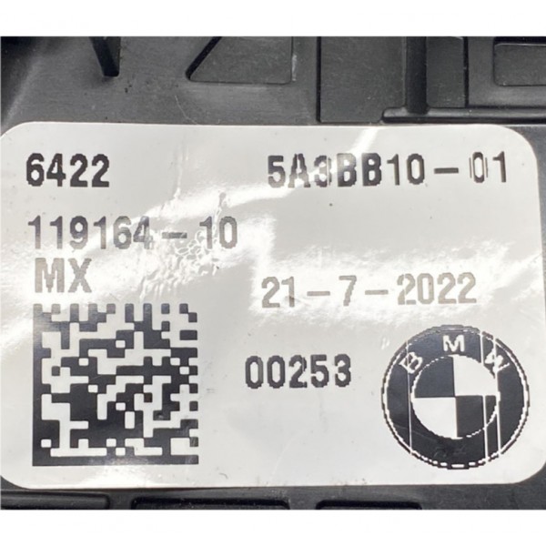 Difusor De Ar ( Esquerdo ) - Bmw X4 30i M Sport 2.0 5a3bb100