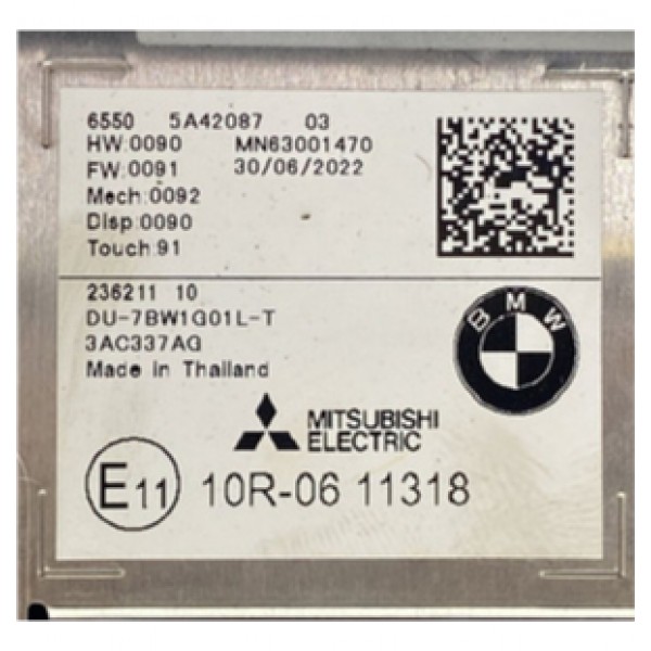 Multimidia Original - Bmw X4 30i M Sport 2.0 2022